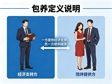 鄱阳包养违法吗？深度揭秘红线风险注意事项